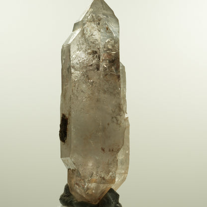 Enhydro Skelett Phantom Amethyst Doppelender, 1x Blase Goboboseb, Namibia 104*49*32mm #15159
