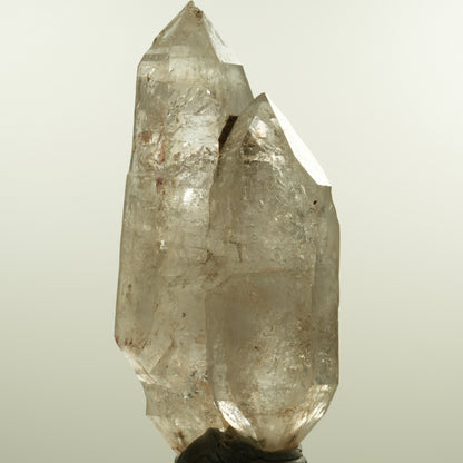 Enhydro Skelett Phantom Amethyst Doppelender, 1x Blase Goboboseb, Namibia 104*49*32mm #15159