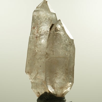 Enhydro Skelett Phantom Amethyst Doppelender, 1x Blase Goboboseb, Namibia 104*49*32mm #15159
