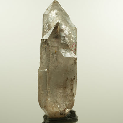 Enhydro Skelett Phantom Amethyst Doppelender, 1x Blase Goboboseb, Namibia 104*49*32mm #15159