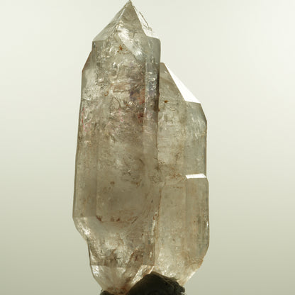 Enhydro Skelett Phantom Amethyst Doppelender, 1x Blase Goboboseb, Namibia 104*49*32mm #15159