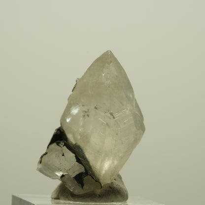 Klare Calcit Kristallspitze Streep Mine, Goboboseb, Namibia 33*19*19mm #15207