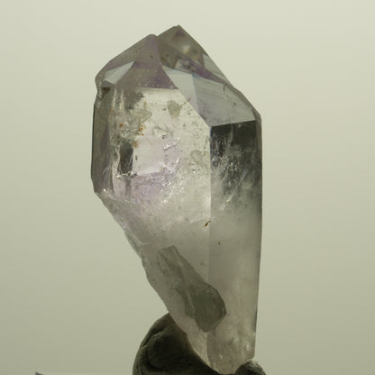 Lemurian Phantom Amethyst, Calcit, Hämatit, Epidot, Prehnit Streep Mine Namibia 42*19*19mm #15223