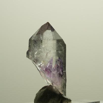 Enhydro Harlekin Phantom Amethyst Analcim Epidot Prehnit 2x Blase Streep Mine Namibia 37*17*18mm #15237