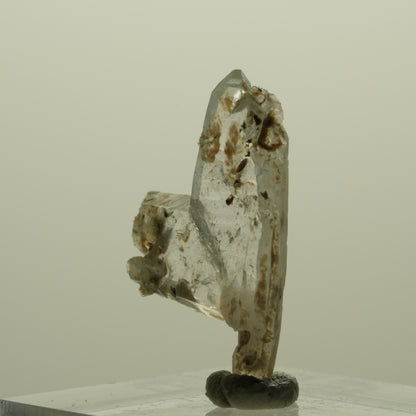 Japan Law Twin Kristall, Japaner-Zwilling Quarz Tubussis Area, Erongo, Namibia 27*19*4mm #15252
