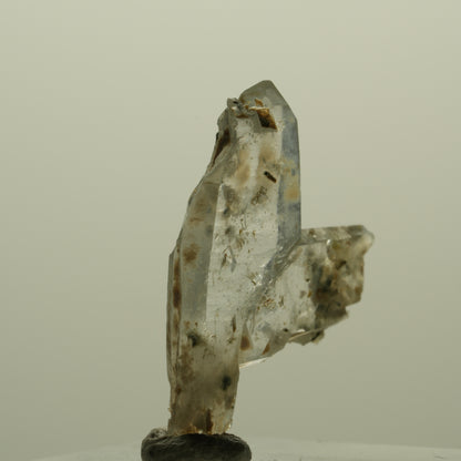 Japan Law Twin Kristall, Japaner-Zwilling Quarz Tubussis Area, Erongo, Namibia 27*19*4mm #15252