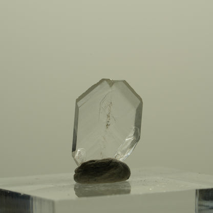 Japan Law Twin Kristall, Japaner-Zwilling Quarz Tubussis Area, Erongo, Namibia 14*9*2mm #15253