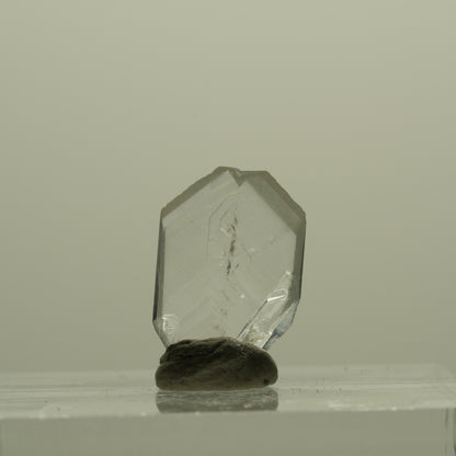 Japan Law Twin Kristall, Japaner-Zwilling Quarz Tubussis Area, Erongo, Namibia 14*9*2mm #15253