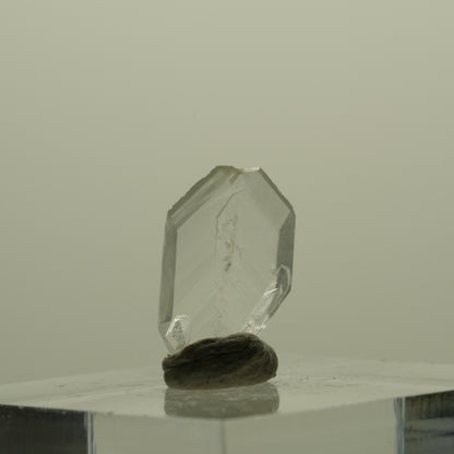 Japan Law Twin Kristall, Japaner-Zwilling Quarz Tubussis Area, Erongo, Namibia 14*9*2mm #15253