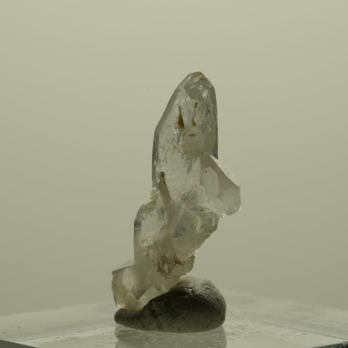 Japan Law Twin Kristall, Japaner-Zwilling Quarz Tubussis Area, Erongo, Namibia 22*13*4mm #15254