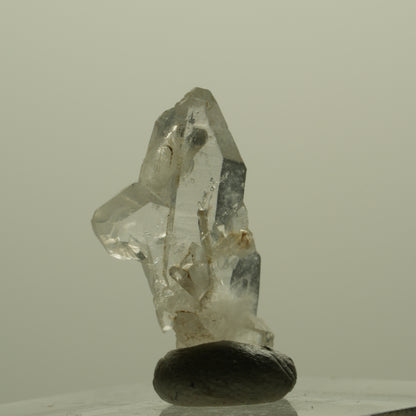 Japan Law Twin Kristall, Japaner-Zwilling Quarz Tubussis Area, Erongo, Namibia 22*13*4mm #15254