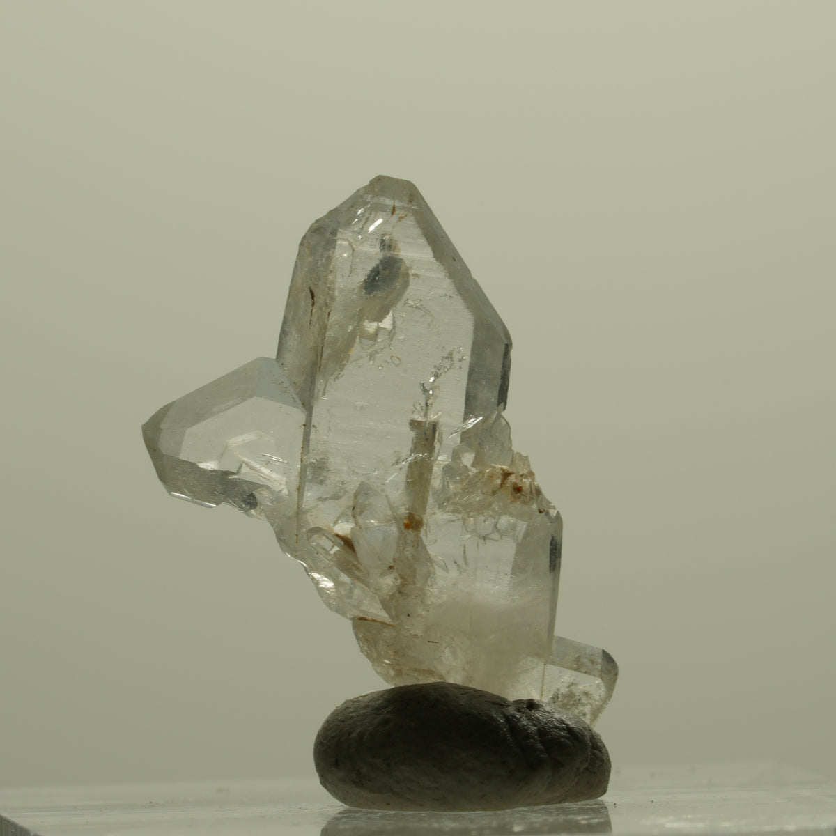Japan Law Twin Kristall, Japaner-Zwilling Quarz Tubussis Area, Erongo, Namibia 22*13*4mm #15254