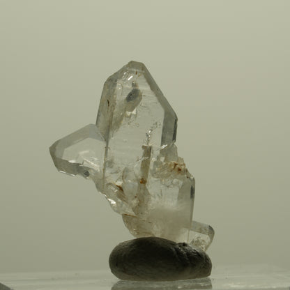 Japan Law Twin Kristall, Japaner-Zwilling Quarz Tubussis Area, Erongo, Namibia 22*13*4mm #15254