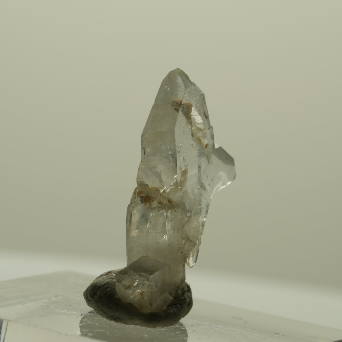 Japan Law Twin Kristall, Japaner-Zwilling Quarz Tubussis Area, Erongo, Namibia 22*13*4mm #15254