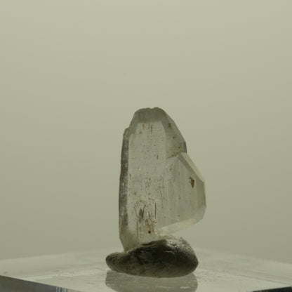 Japan Law Twin Kristall, Japaner-Zwilling Quarz Tubussis Area, Erongo, Namibia 16*17*3mm #15255