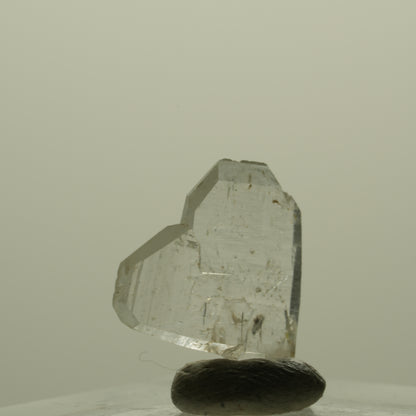 Japan Law Twin Kristall, Japaner-Zwilling Quarz Tubussis Area, Erongo, Namibia 16*17*3mm #15255