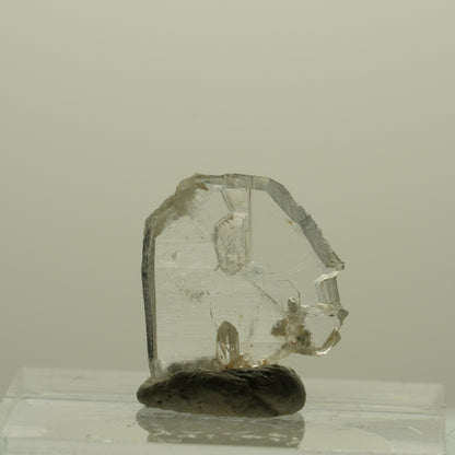 Japan Law Twin Kristall, Japaner-Zwilling Quarz Tubussis Area, Erongo, Namibia 16*14*3mm #15256