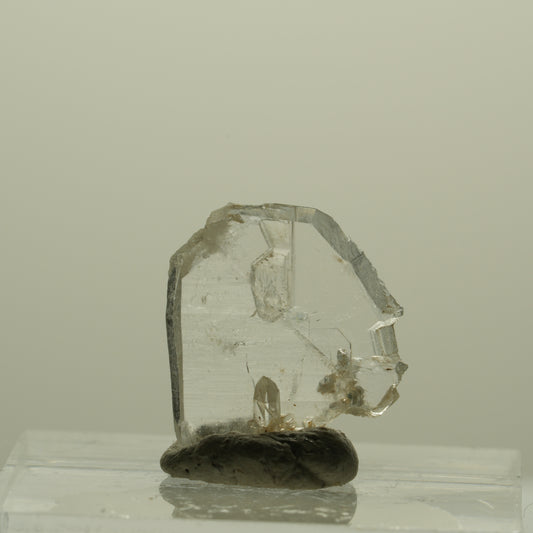Japan Law Twin Kristall, Japaner-Zwilling Quarz Tubussis Area, Erongo, Namibia 16*14*3mm #15256