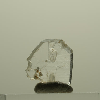 Japan Law Twin Kristall, Japaner-Zwilling Quarz Tubussis Area, Erongo, Namibia 16*14*3mm #15256