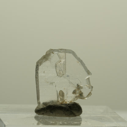 Japan Law Twin Kristall, Japaner-Zwilling Quarz Tubussis Area, Erongo, Namibia 16*14*3mm #15256