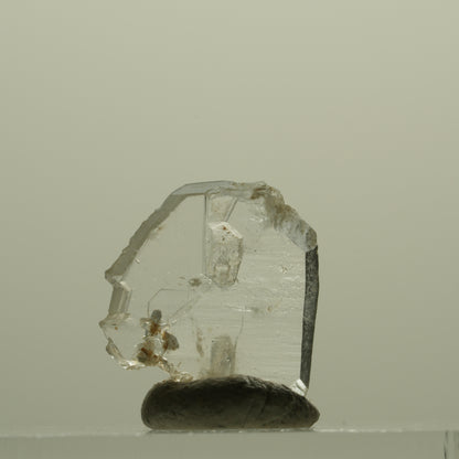 Japan Law Twin Kristall, Japaner-Zwilling Quarz Tubussis Area, Erongo, Namibia 16*14*3mm #15256