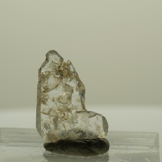 Japan Law Twin Kristall, Japaner-Zwilling Quarz Tubussis Area, Erongo, Namibia 19*14*3mm #15257