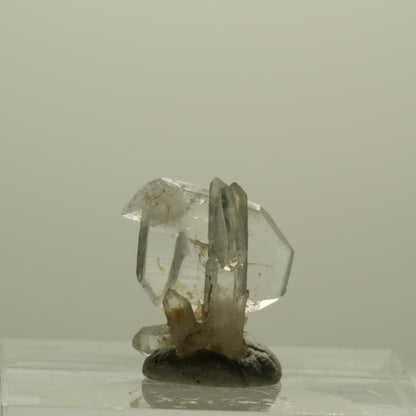Japan Law Twin Kristall, Japaner-Zwilling Quarz Tubussis Area, Erongo, Namibia 14*13*7mm #15259