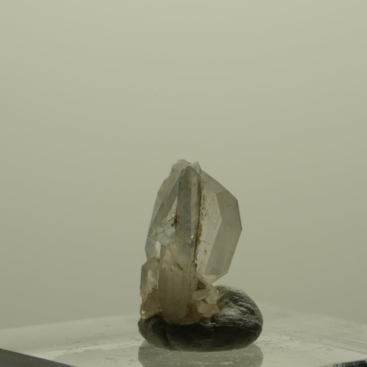 Japan Law Twin Kristall, Japaner-Zwilling Quarz Tubussis Area, Erongo, Namibia 14*13*7mm #15259