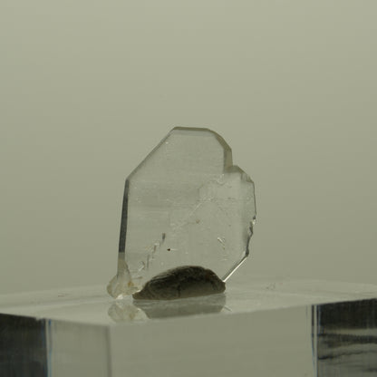 Japan Law Twin Kristall, Japaner-Zwilling Quarz Tubussis Area, Erongo, Namibia 15*11*2mm #15260