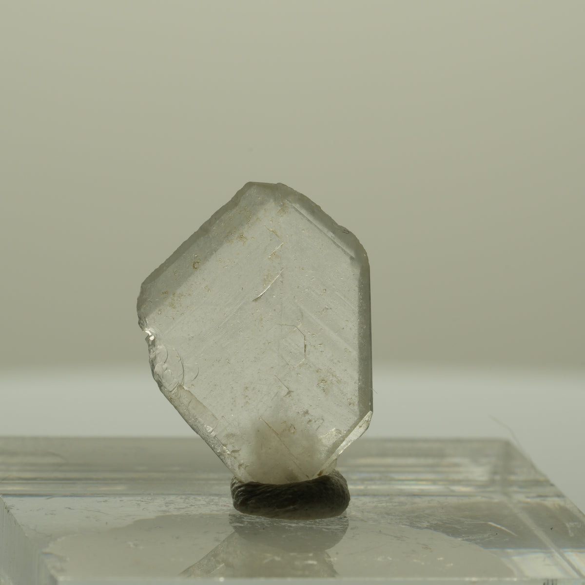 Japan Law Twin Kristall, Japaner-Zwilling Quarz Tubussis Area, Erongo, Namibia 17*12*2mm #15262