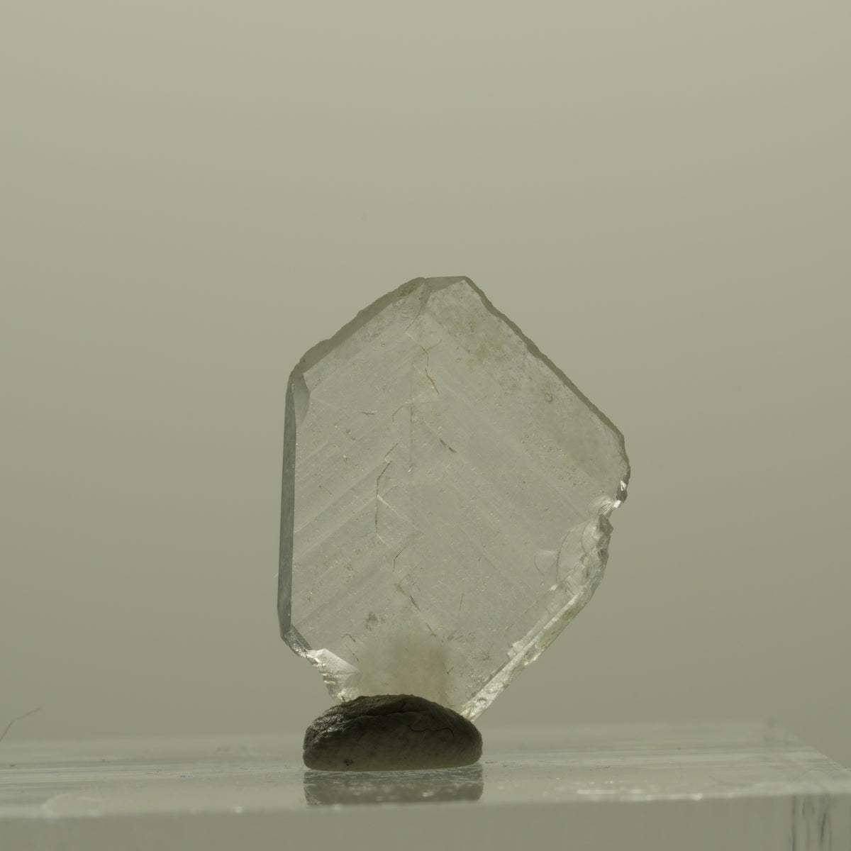 Japan Law Twin Kristall, Japaner-Zwilling Quarz Tubussis Area, Erongo, Namibia 17*12*2mm #15262