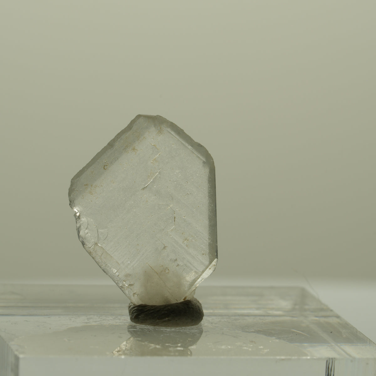Japan Law Twin Kristall, Japaner-Zwilling Quarz Tubussis Area, Erongo, Namibia 17*12*2mm #15262