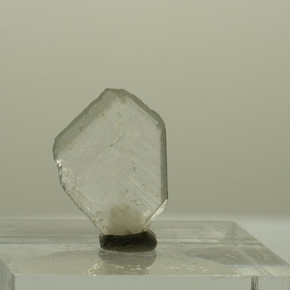 Japan Law Twin Kristall, Japaner-Zwilling Quarz Tubussis Area, Erongo, Namibia 17*12*2mm #15262