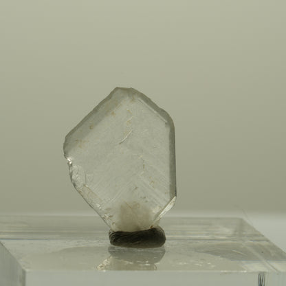 Japan Law Twin Kristall, Japaner-Zwilling Quarz Tubussis Area, Erongo, Namibia 17*12*2mm #15262