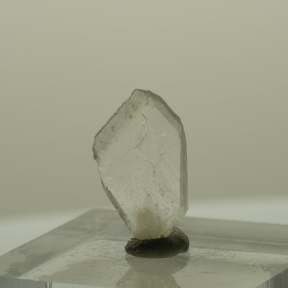 Japan Law Twin Kristall, Japaner-Zwilling Quarz Tubussis Area, Erongo, Namibia 17*12*2mm #15262