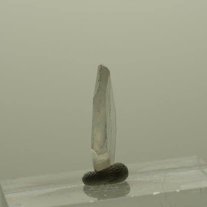 Japan Law Twin Kristall, Japaner-Zwilling Quarz Tubussis Area, Erongo, Namibia 17*12*2mm #15262