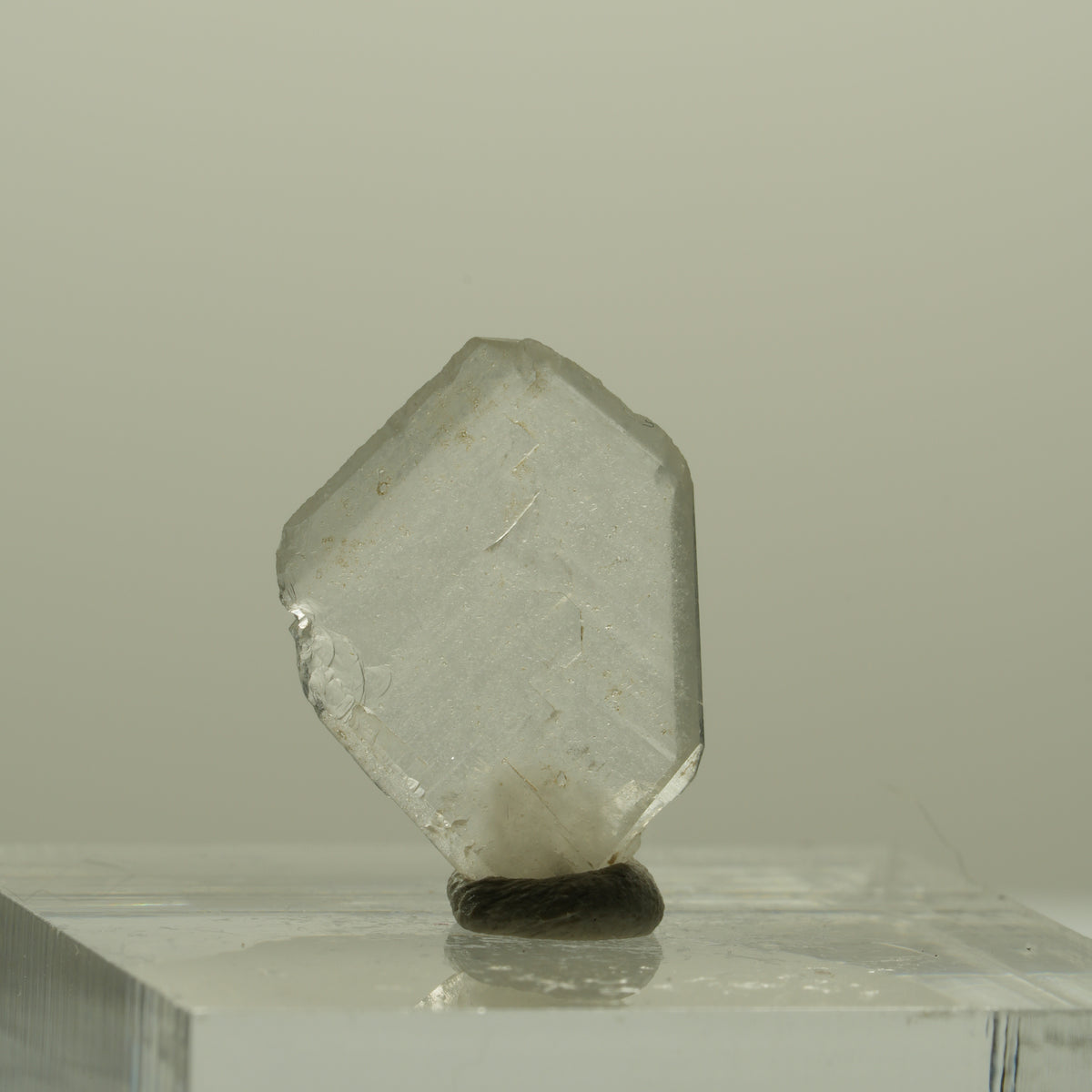 Japan Law Twin Kristall, Japaner-Zwilling Quarz Tubussis Area, Erongo, Namibia 17*12*2mm #15262
