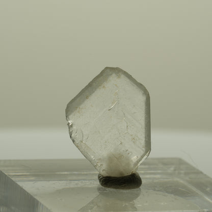 Japan Law Twin Kristall, Japaner-Zwilling Quarz Tubussis Area, Erongo, Namibia 17*12*2mm #15262