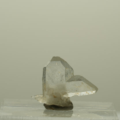 Japan Law Twin Kristall, Japaner-Zwilling Quarz Tubussis Area, Erongo, Namibia 17*14*4mm #15264