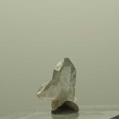 Japan Law Twin Kristall, Japaner-Zwilling Quarz Tubussis Area, Erongo, Namibia 17*14*4mm #15264