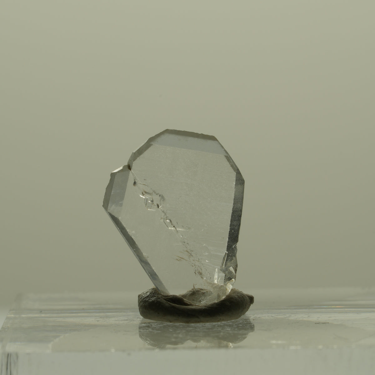 Japan Law Twin Kristall, Japaner-Zwilling Quarz Tubussis Area, Erongo, Namibia 14*11*2mm #15265