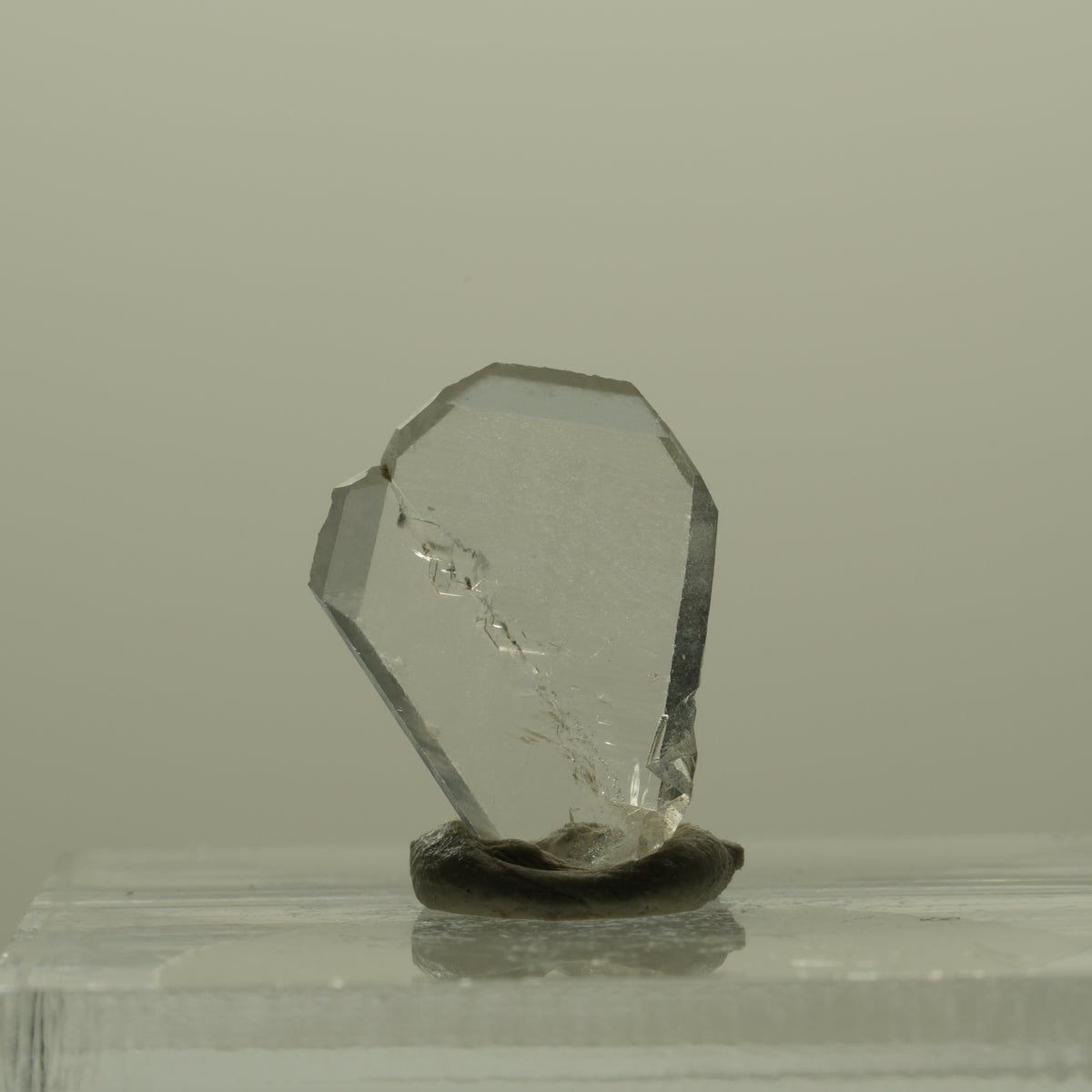 Japan Law Twin Kristall, Japaner-Zwilling Quarz Tubussis Area, Erongo, Namibia 14*11*2mm #15265