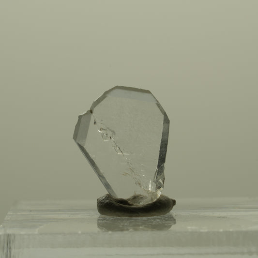 Japan Law Twin Kristall, Japaner-Zwilling Quarz Tubussis Area, Erongo, Namibia 14*11*2mm #15265