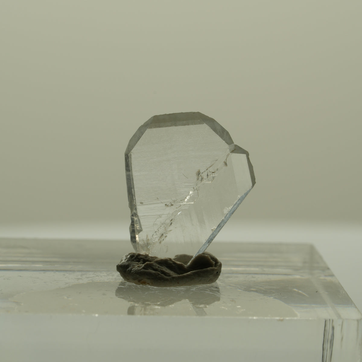 Japan Law Twin Kristall, Japaner-Zwilling Quarz Tubussis Area, Erongo, Namibia 14*11*2mm #15265