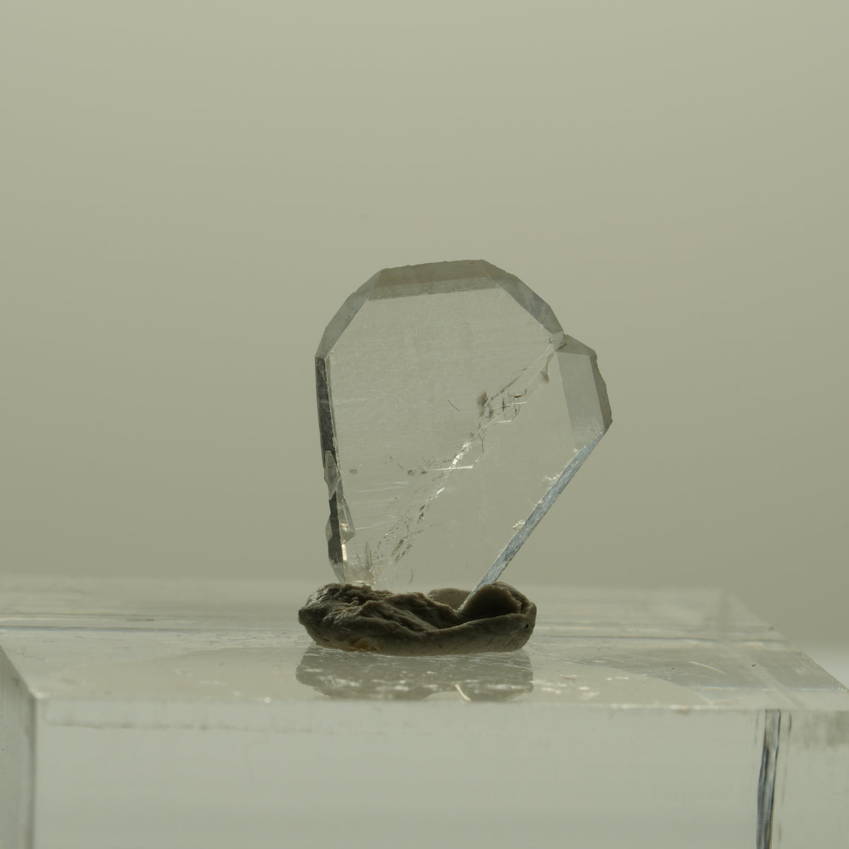 Japan Law Twin Kristall, Japaner-Zwilling Quarz Tubussis Area, Erongo, Namibia 14*11*2mm #15265