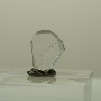 Japan Law Twin Kristall, Japaner-Zwilling Quarz Tubussis Area, Erongo, Namibia 14*11*2mm #15265