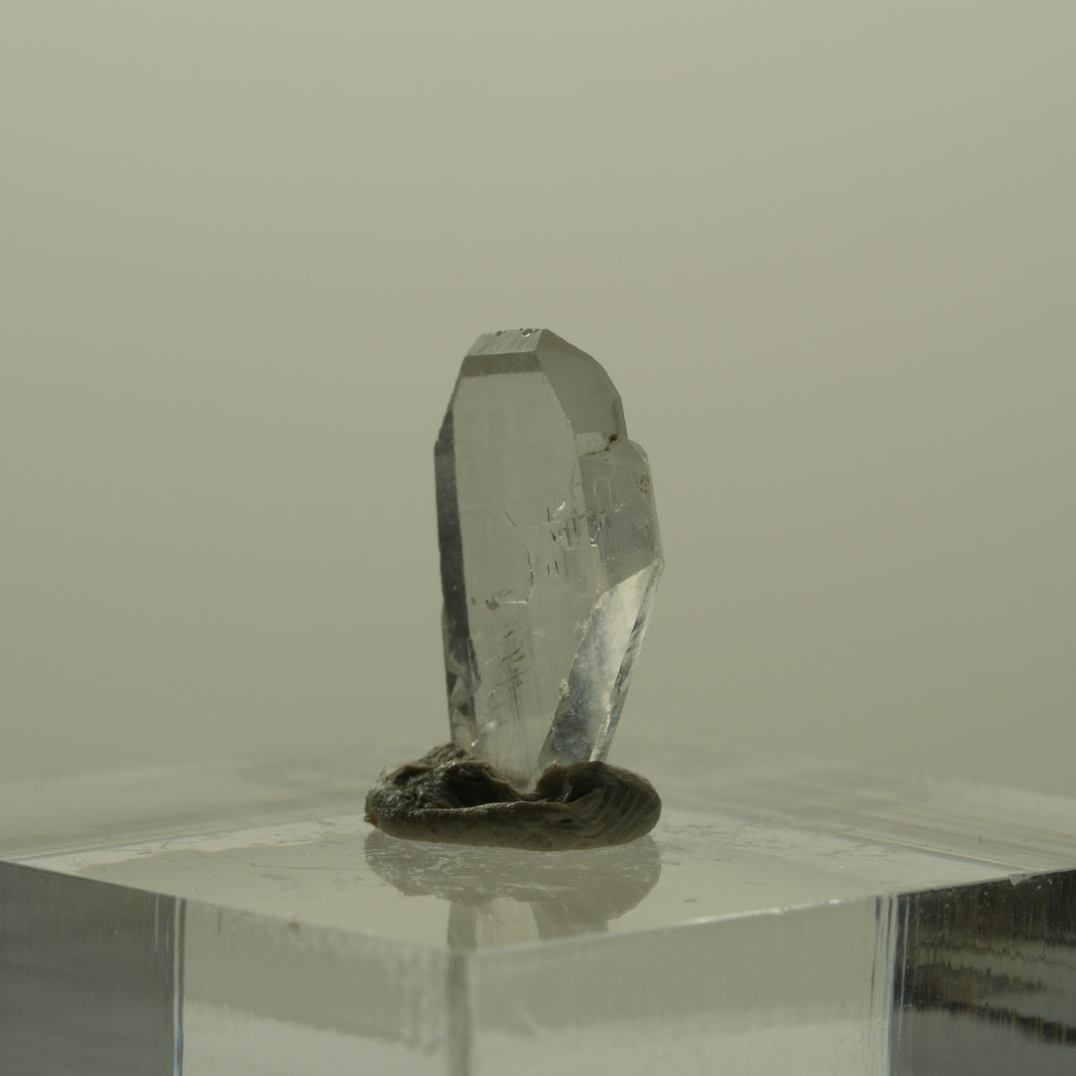 Japan Law Twin Kristall, Japaner-Zwilling Quarz Tubussis Area, Erongo, Namibia 14*11*2mm #15265