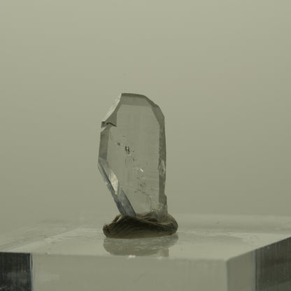 Japan Law Twin Kristall, Japaner-Zwilling Quarz Tubussis Area, Erongo, Namibia 14*11*2mm #15265