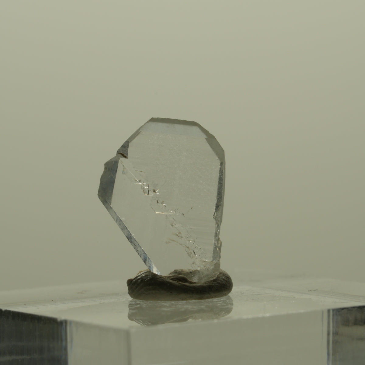 Japan Law Twin Kristall, Japaner-Zwilling Quarz Tubussis Area, Erongo, Namibia 14*11*2mm #15265