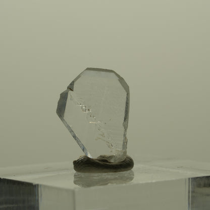 Japan Law Twin Kristall, Japaner-Zwilling Quarz Tubussis Area, Erongo, Namibia 14*11*2mm #15265
